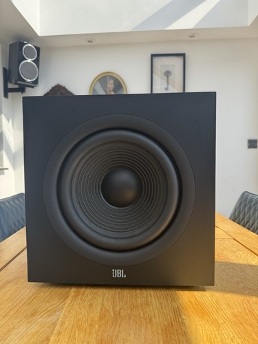 Jbl stage 200p subwoofer - jbl,
