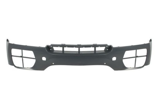 Bmw e71 front bumper - 08-14,