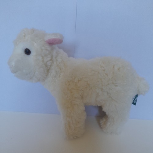 Living nature lamb - living, toy
