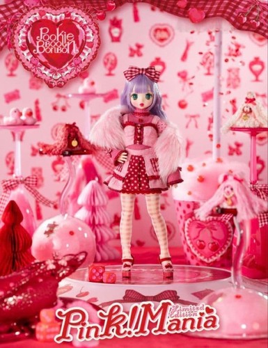 Azone pookie boo - pookie, bonbon