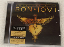 Bon jovi greatest hits - ex+,