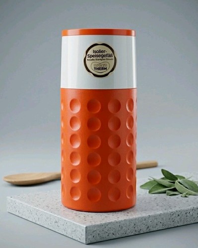 Large vintage supertherm - large,