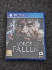 Lords Of The Fallen Playststion 4 Ps4 PS5 Perfect Condition