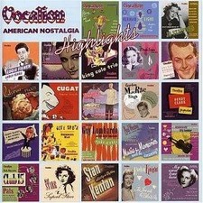 Vocalion American Nostalgia