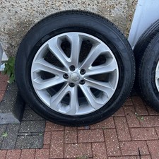 Land/Range Rover alloys Pirelli Scorpion All-Season 255/55 R20 Tyres x4 