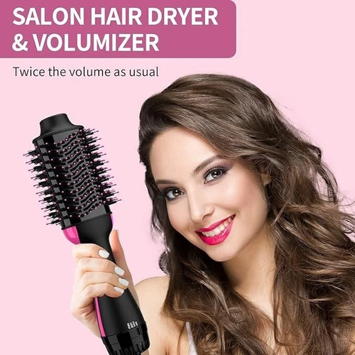 Hair dryer brush blow dry - dryer, 2-1