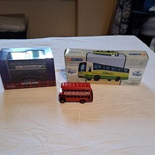 Die Cast Models - 3 x Assorted
