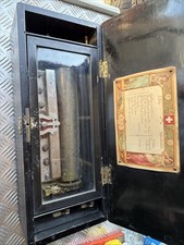 Paillard Vaucher Fils 1880s Antique Swiss Cylinder St. Croix Music Box. Spares