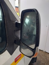WING MIRROR RH RENAULT TRUCKS MASTER MK3 FL2 2014 TO 2024 WHITE Door Mirror
