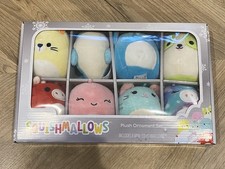 Squishmallows Plush Ornaments