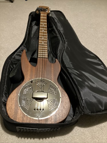 Resonator acoustic ukulele - acoustic,
