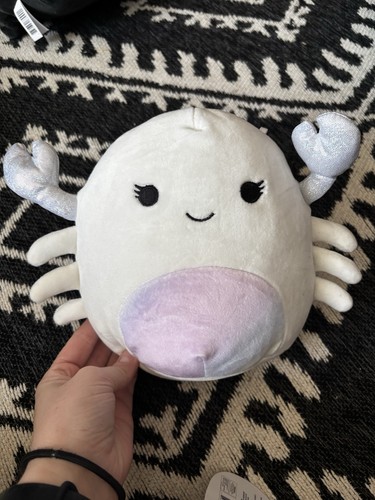 Squishmallow magela the - squishmallow, white