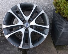 GENUINE VOLVO 18" Atreus Alloy