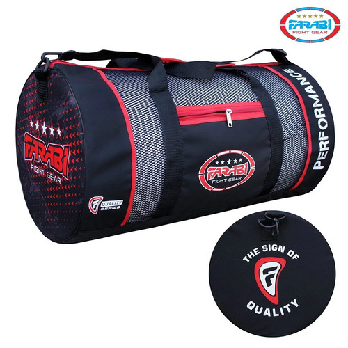 Farabi gym workout holdall - gym,