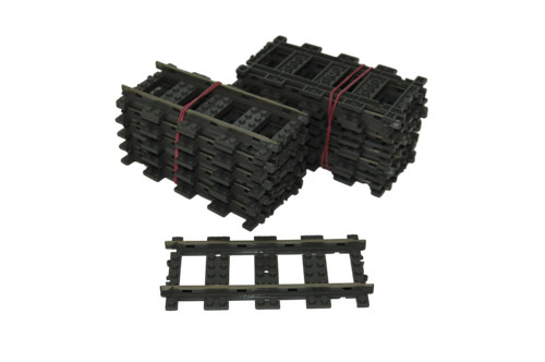 Lego train tracks - lego®, 9v