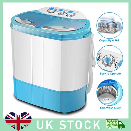 Mini 5kg dorm washing - dorm,
