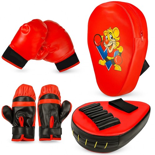 Kids boxing gloves - kids,