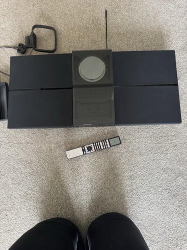 Bang and olufsen century hifi - and,