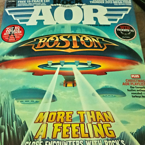 Classic rock presents aor - classic,