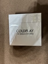 Coldplay The Singles 1999-2006