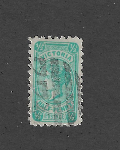 Victoria scott 193 one half - victoria, #