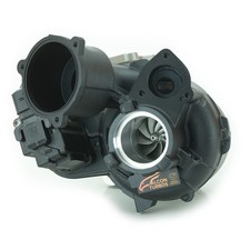 IHI IS20 IS38 hybrid turbo