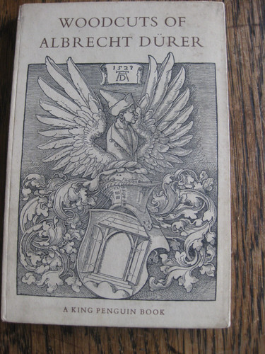 King penguin woodcuts of - king, penguin-