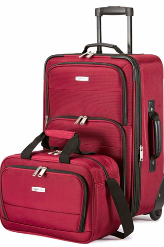 Amazon basics red piece - amazon,