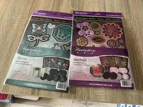 Hunkydory jewelled elegance - 2,