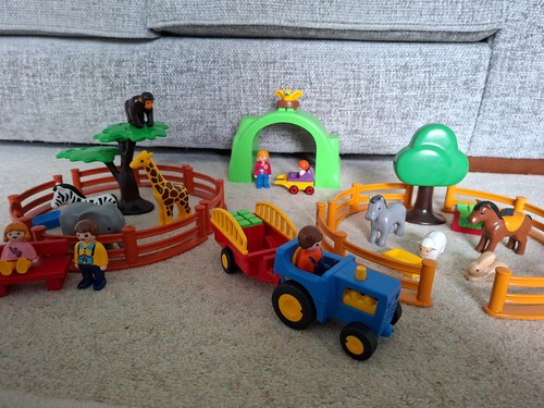Playmobil 123 big animal - 123, my