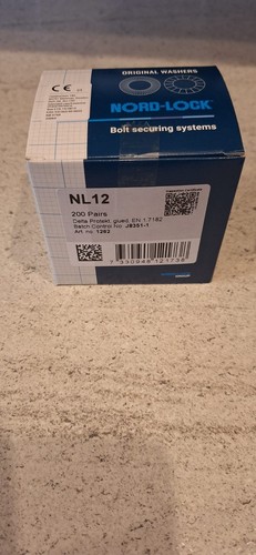 Nord lock washers m12 x200 - nord-lock,