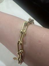 Fashion Gucci Jewellery Bracelet Gold Tone