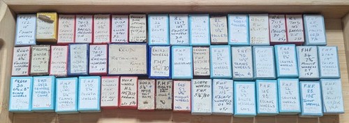 Watch parts new - old, stock