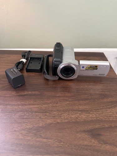 Sony handycam dcr sr36 40gb - handycam, dcr-sr36