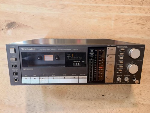 Technics k6l stereo - technics,