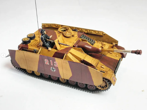 Tamiya scale berman - 1-35,