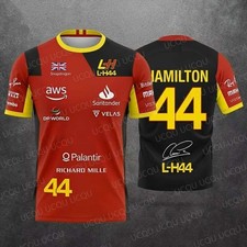 Lewis Hamilton #44 Ferrari F1