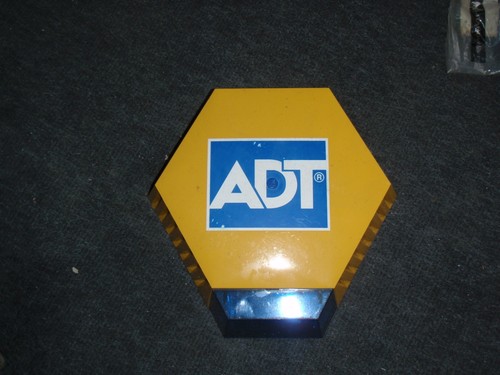 Dummy security alarm - security,