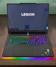 Lenovo Legion 9i 18" - RTX