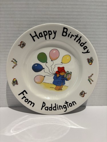 Coalport paddington bear - coalport,