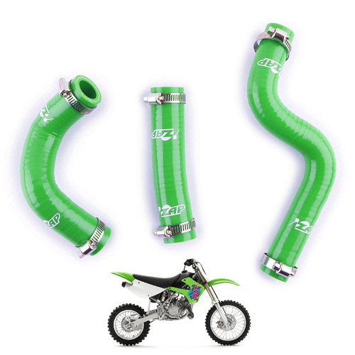 Green for kawasaki - green, kx80