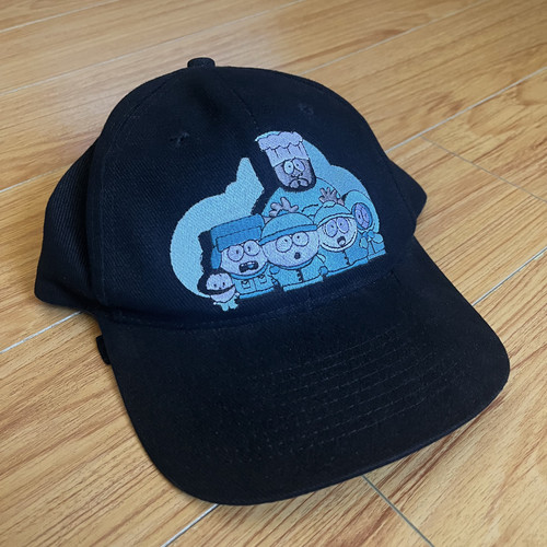 South park 1998 alien hat - south,