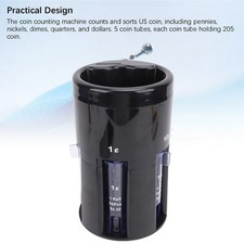 5 In 1 Automatic Coin Sorter