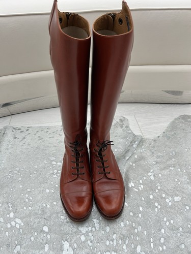 Estribo brown leather - brown,