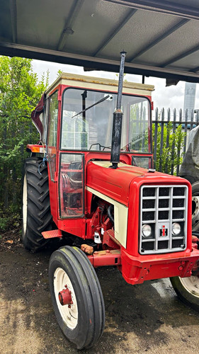 International harvester farm - international,