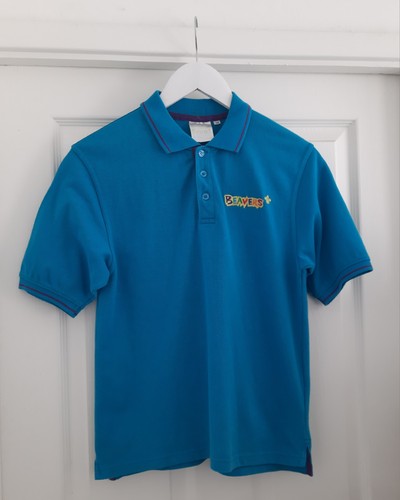 Beavers polo shirt - beavers, size