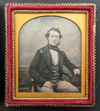 VICTORIAN DAGUERREOTYPE SIXTH