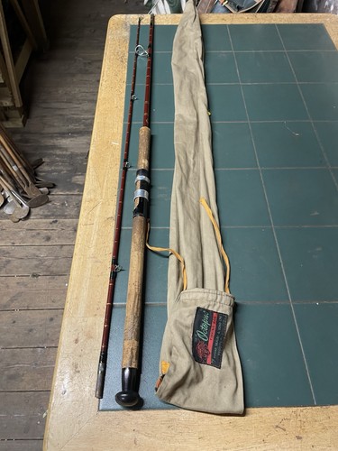 Vintage fishing rod sealey - vintage,
