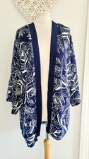 Ladies Pull & Bear Navy Blue