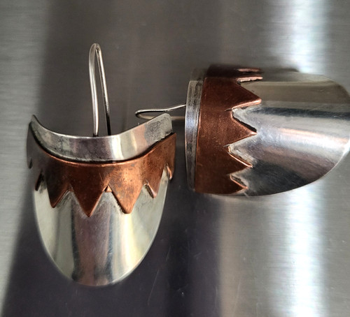 Silver copper arts - &,